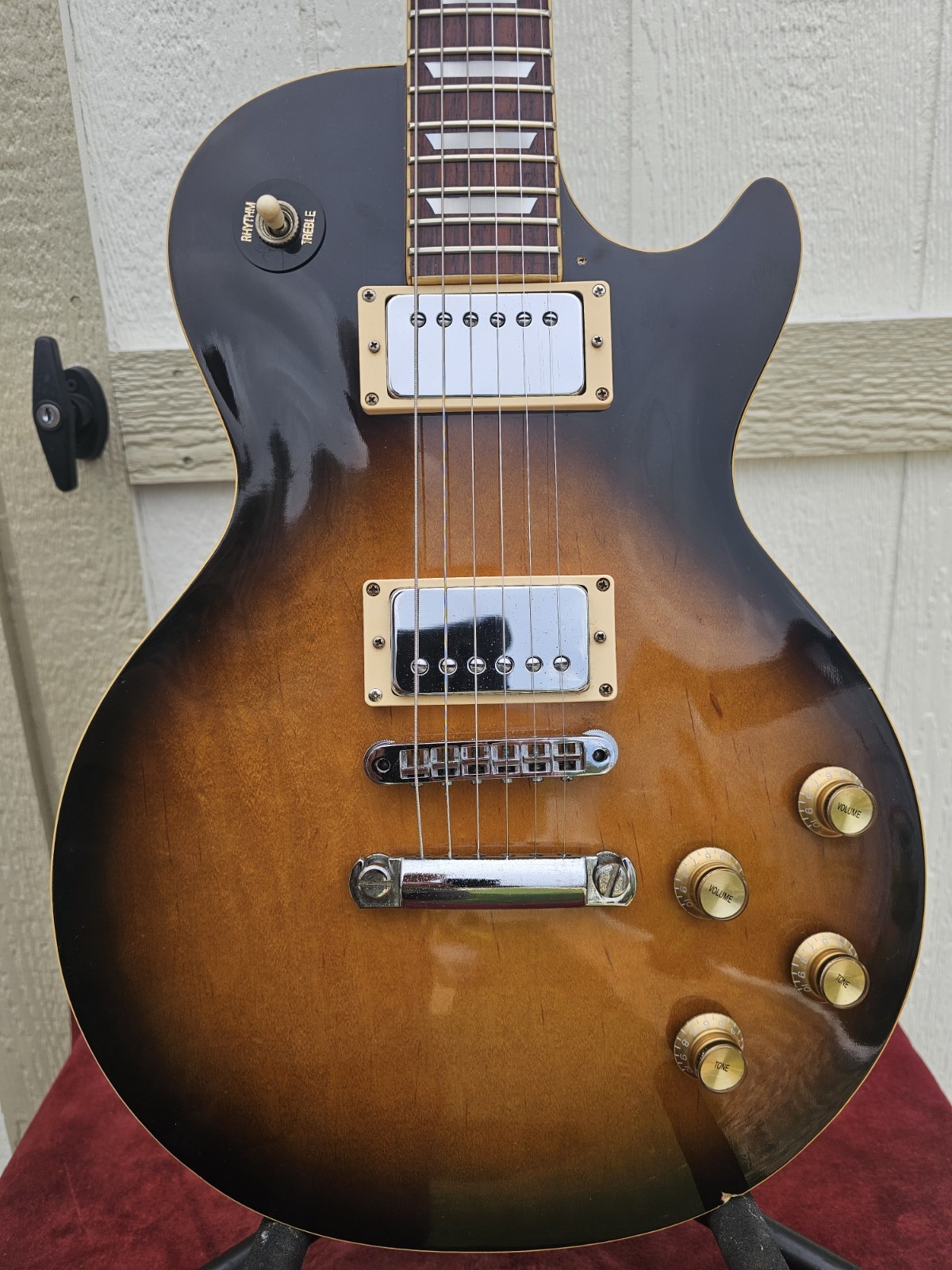 Aria Pro II Electric Guitar 1975-76 Made In Japan Beautiful Solid Body/ HSC