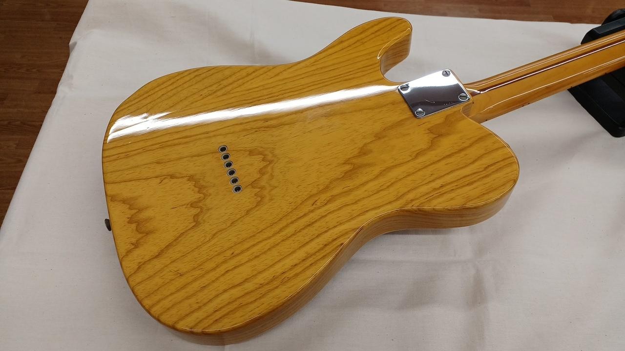 FENDER JAPAN TL52-TX Telecaster Type Electric Guitar-01