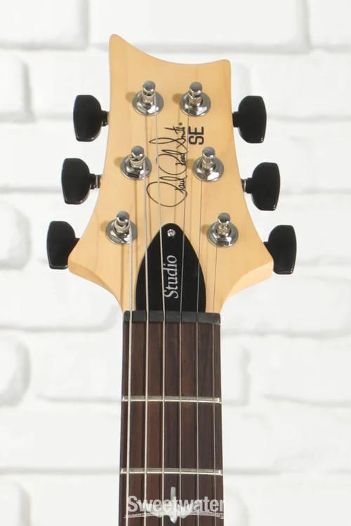 PRS SE Studio Standard Electric Guitar – Silverstone Gray