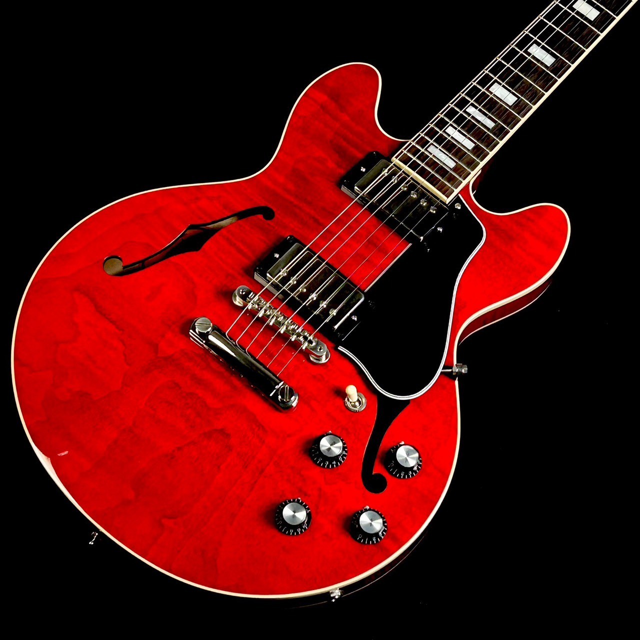 Gibson ES-339 Figured 2024 Electric Guitar