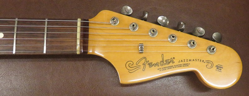 Fender Mexico Classic Player Jazzmaster Special Used Electric Guitar 2010