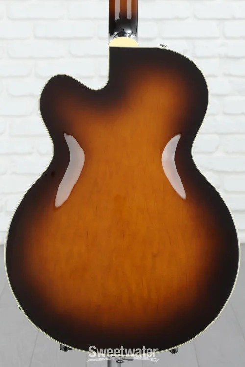 Gretsch G2420T Streamliner Hollowbody Electric Guitar with Bigsby – Robusto