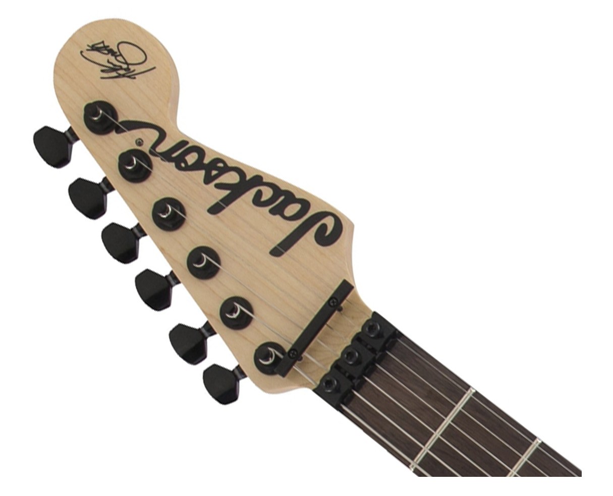 Jackson X Series Adrian Smith SDX Signature Guitar – Snow White w/Laurel FB