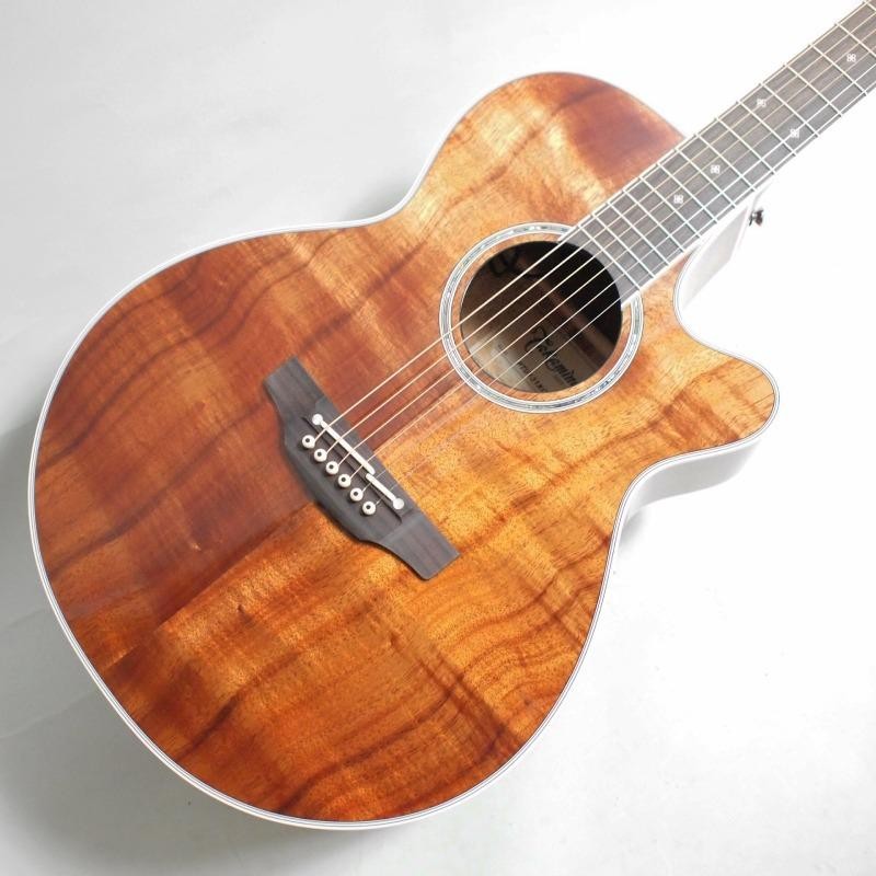 Takamine PTU131KC Electric Acoustic Guitar 100 Series with gig bag