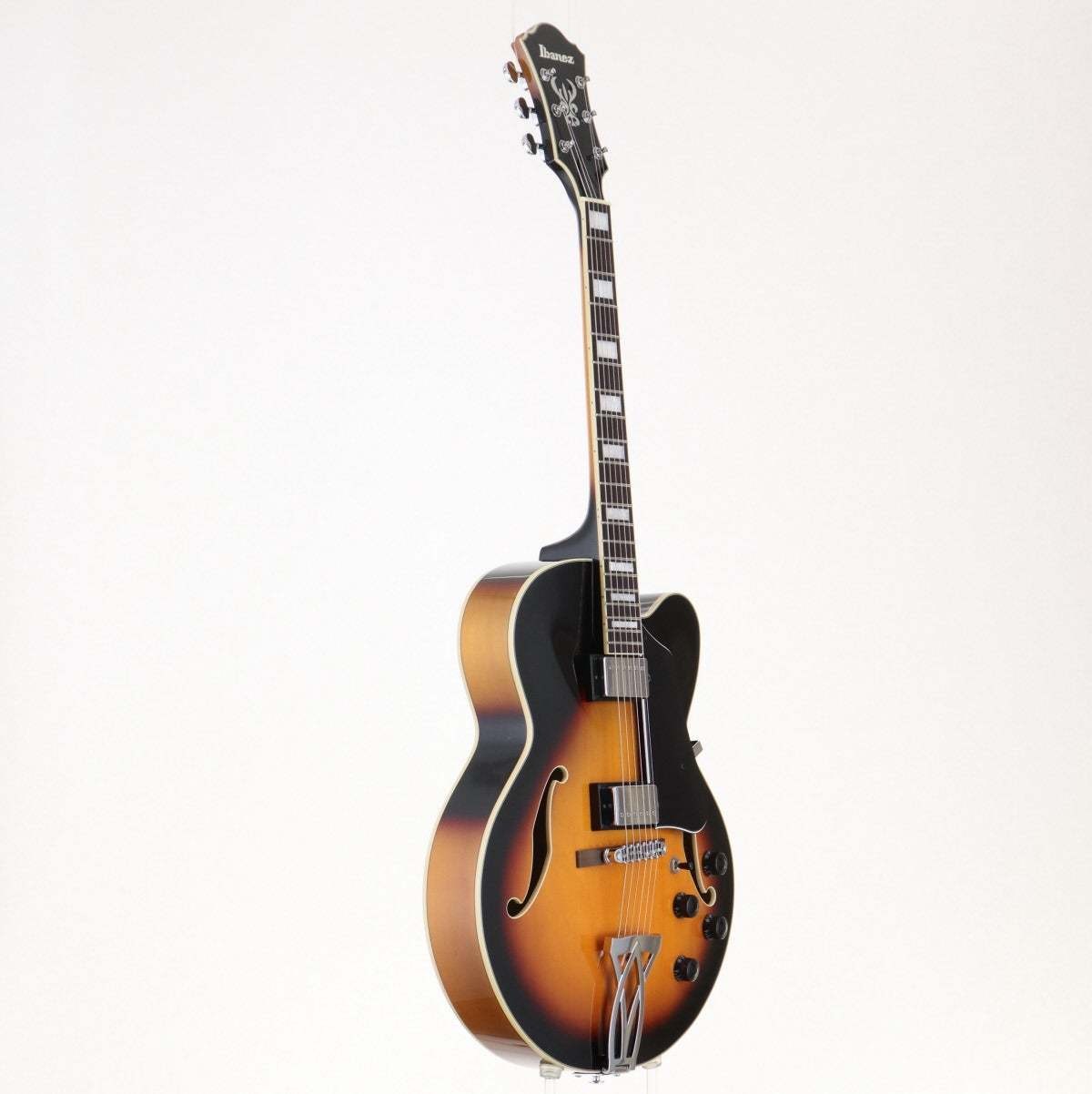 Ibanez Artcore Series AF75 BS Brown Sunburst (2025) (no260614)