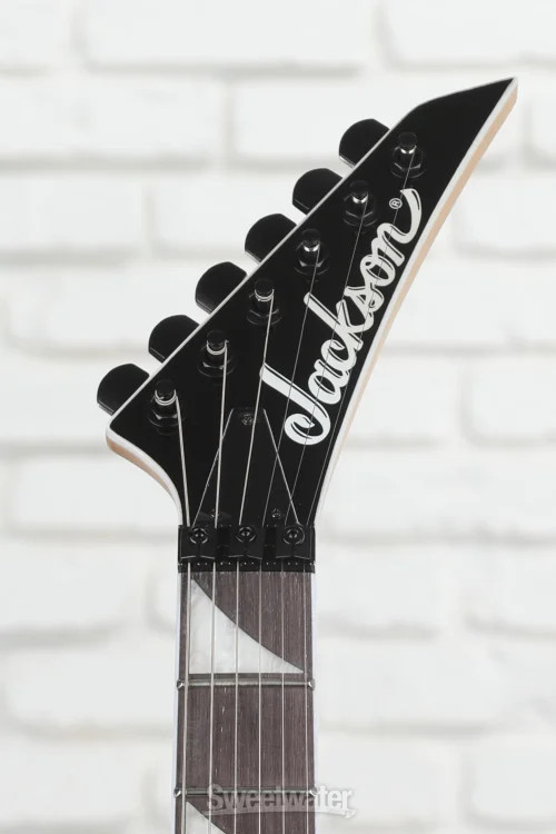 Jackson Dinky Arch Top JS32Q DKA – Transparent Purple Burst