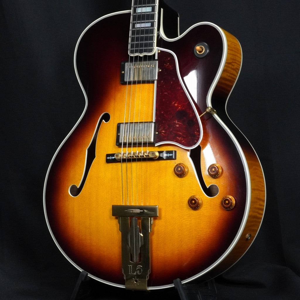 GIBSON CUSTOM Custom Crimson L-5CES Sunburst [1112002]