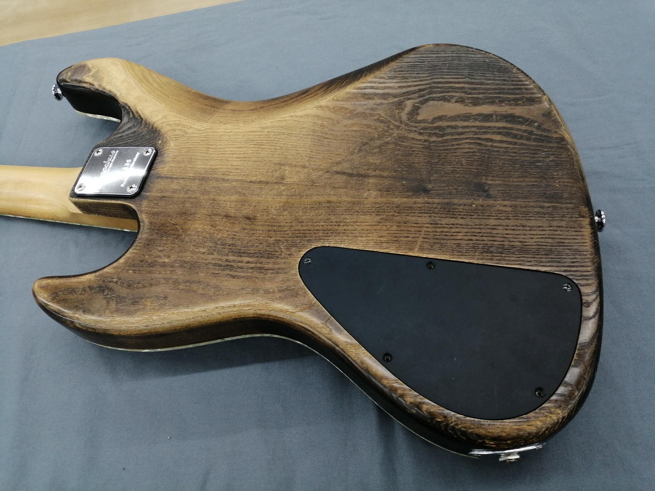 [BACCHUS] STANDARD 4 Used Ash body Maple neck Rosewood fingerboard Soft case