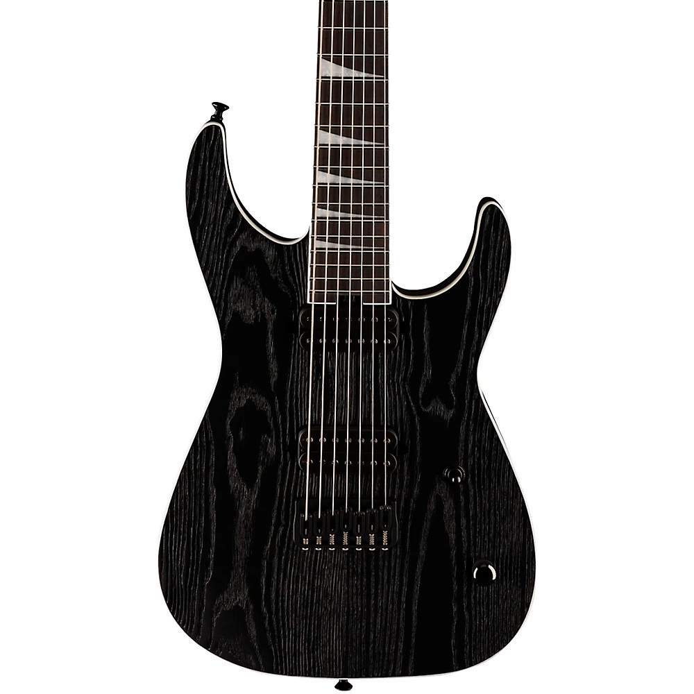 Jackson Pro Series Signature Jeff Loomis Soloist SL7 HT Guitar Satin Black