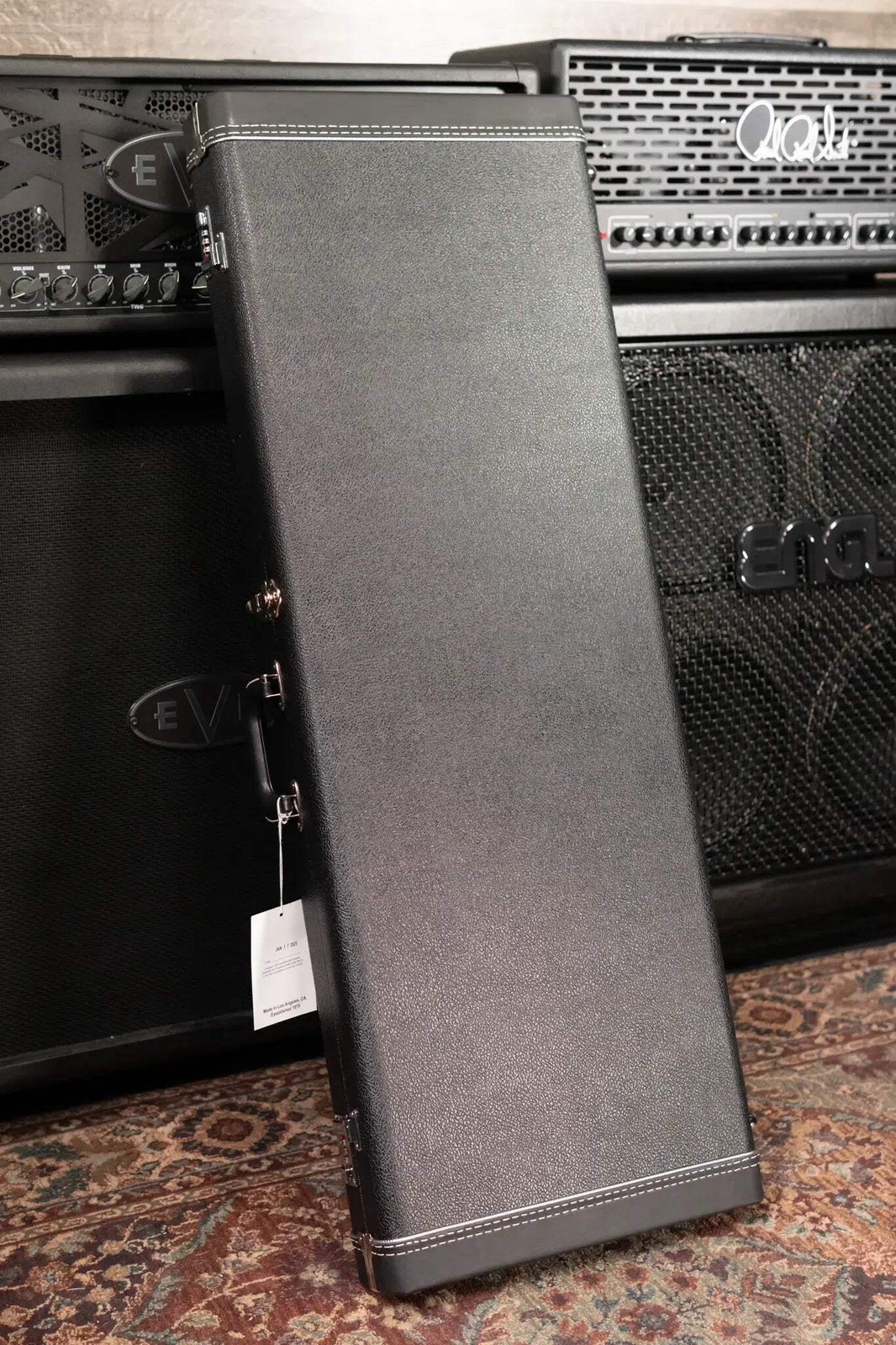 Suhr Andy Wood Signature Series Modern T Electric Guitars – AW Silver with Hards