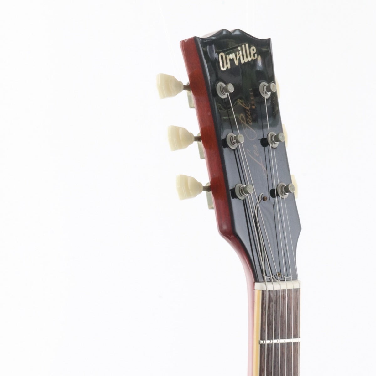 Orville LPS-75 Cherry Sunburst [K039449]
