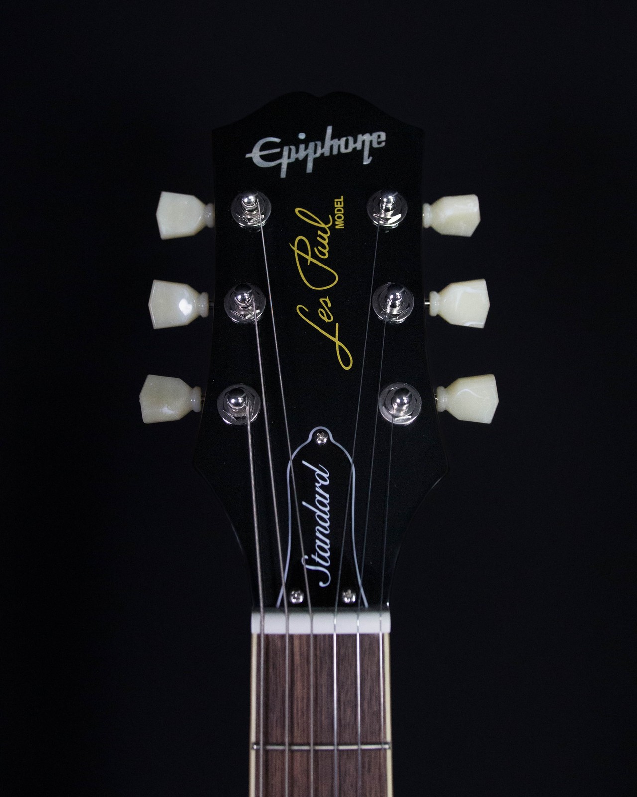 Epiphone Les Paul Standard 50s, Metallic Gold