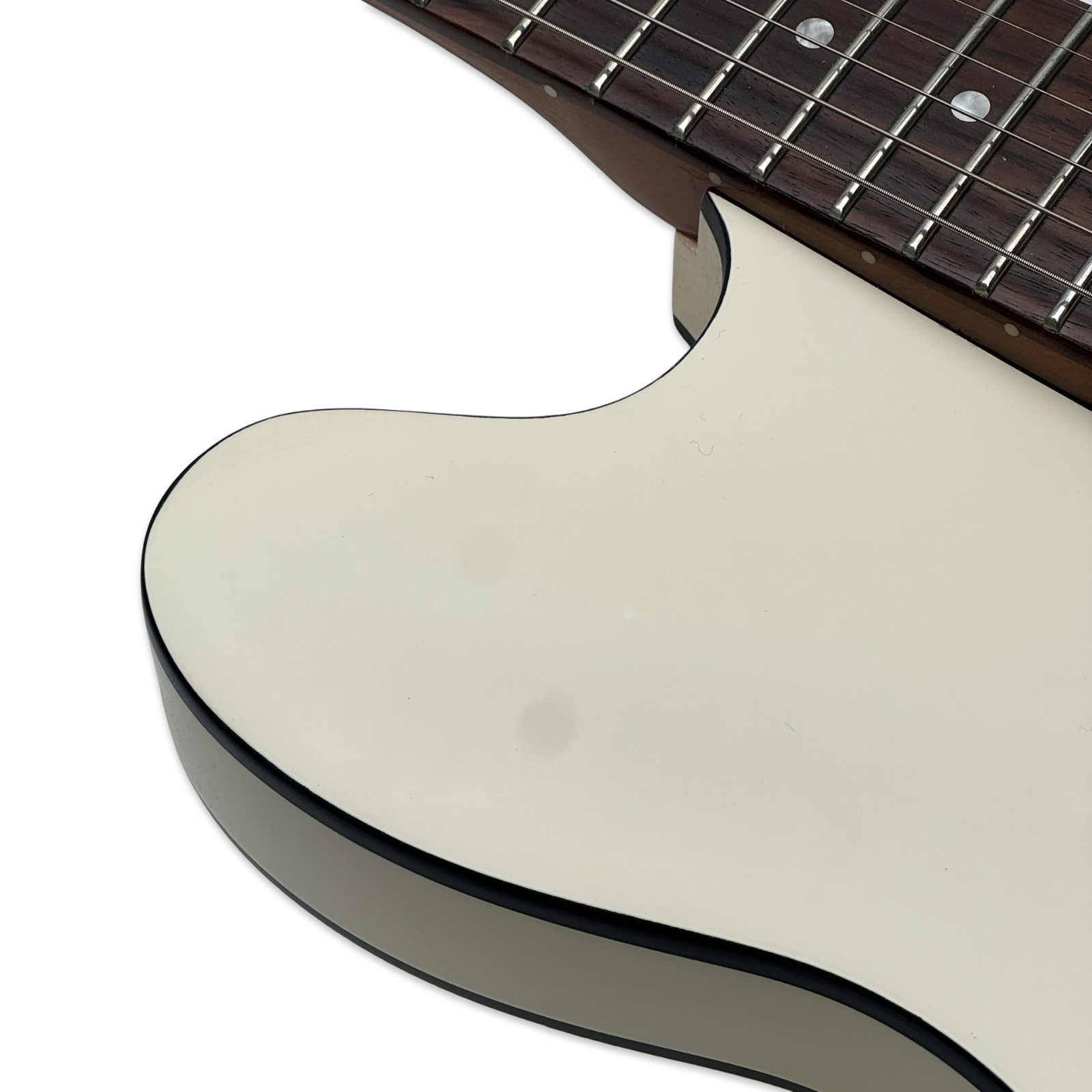 Fender Tom DeLonge Signature Starcaster – Satin Olympic White