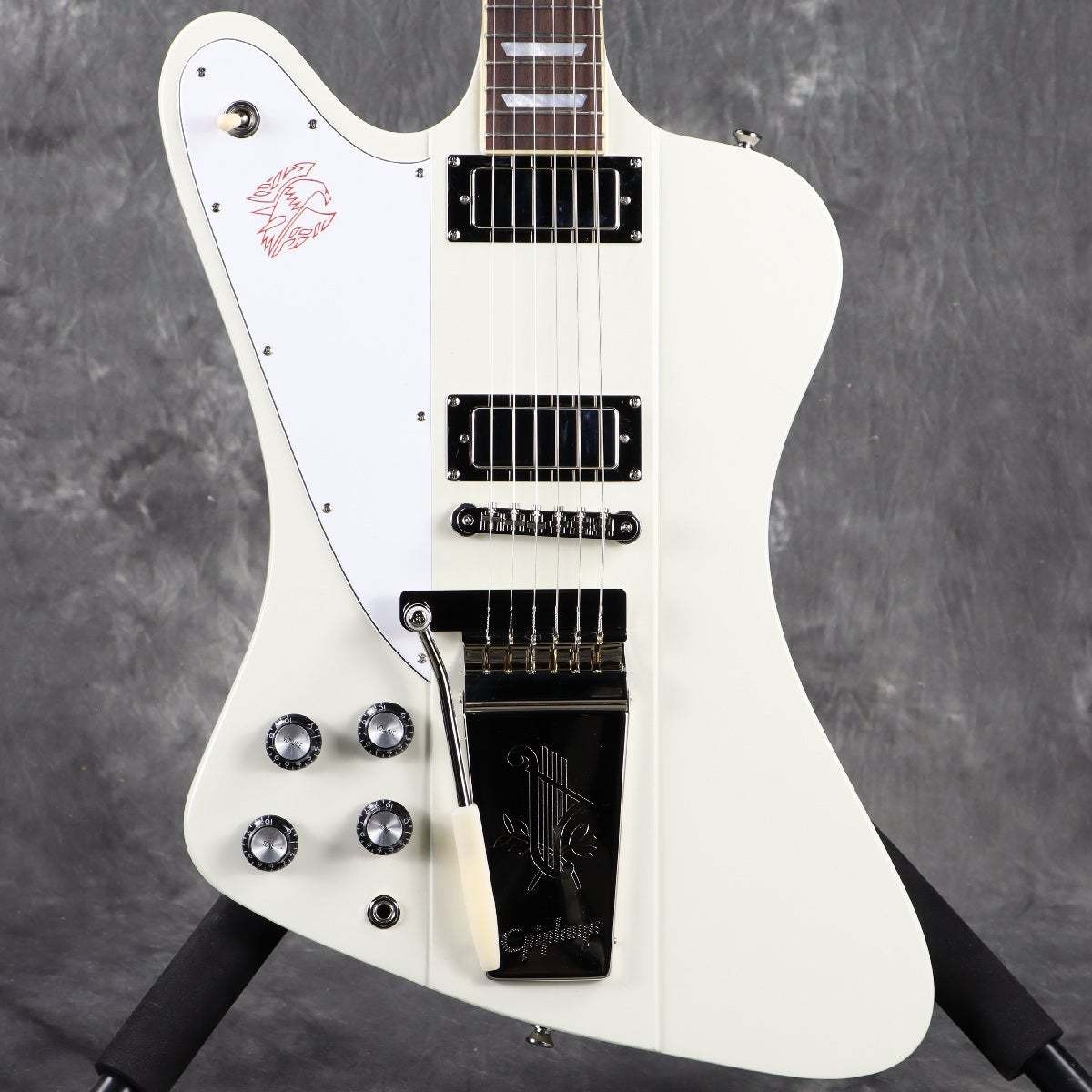 Epiphone Inspired By Gibson Custom 1963 Firebird V Maestro Vibrola *Ku311