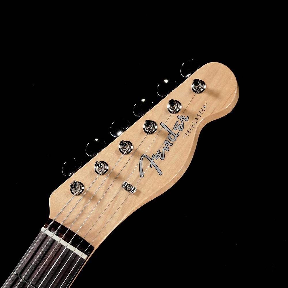 Fender / FSR Made In Japan Traditional 60s Custom Telecaster Translucent Pink