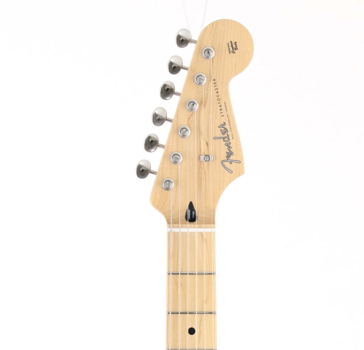 Fender MIJ Hybrid II Stratocaster HSH Forest Blue 2024 Japan Maple Used