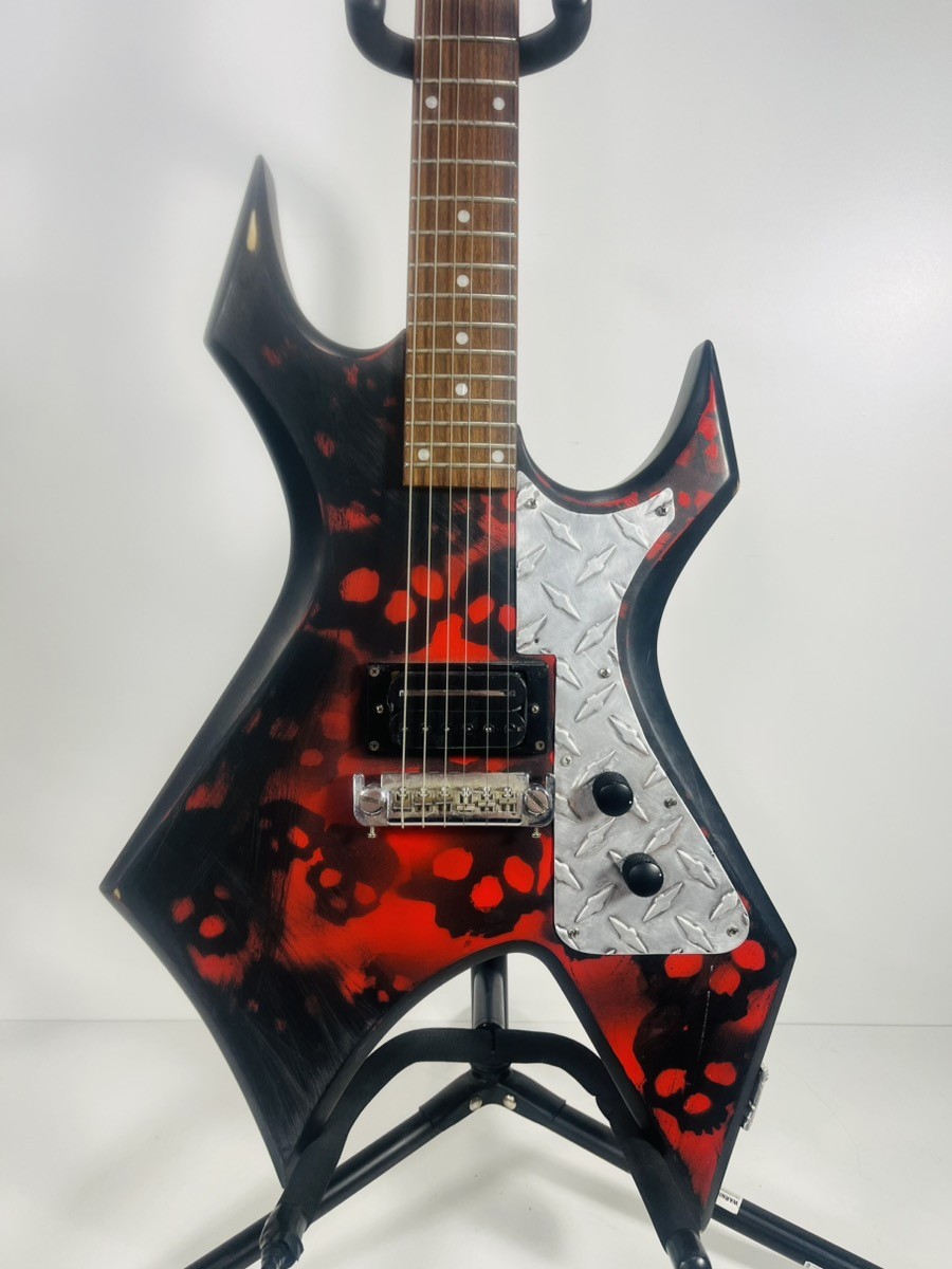 BC RICH GUITARS WARLOCK BRONZE SERIES (P03069034)