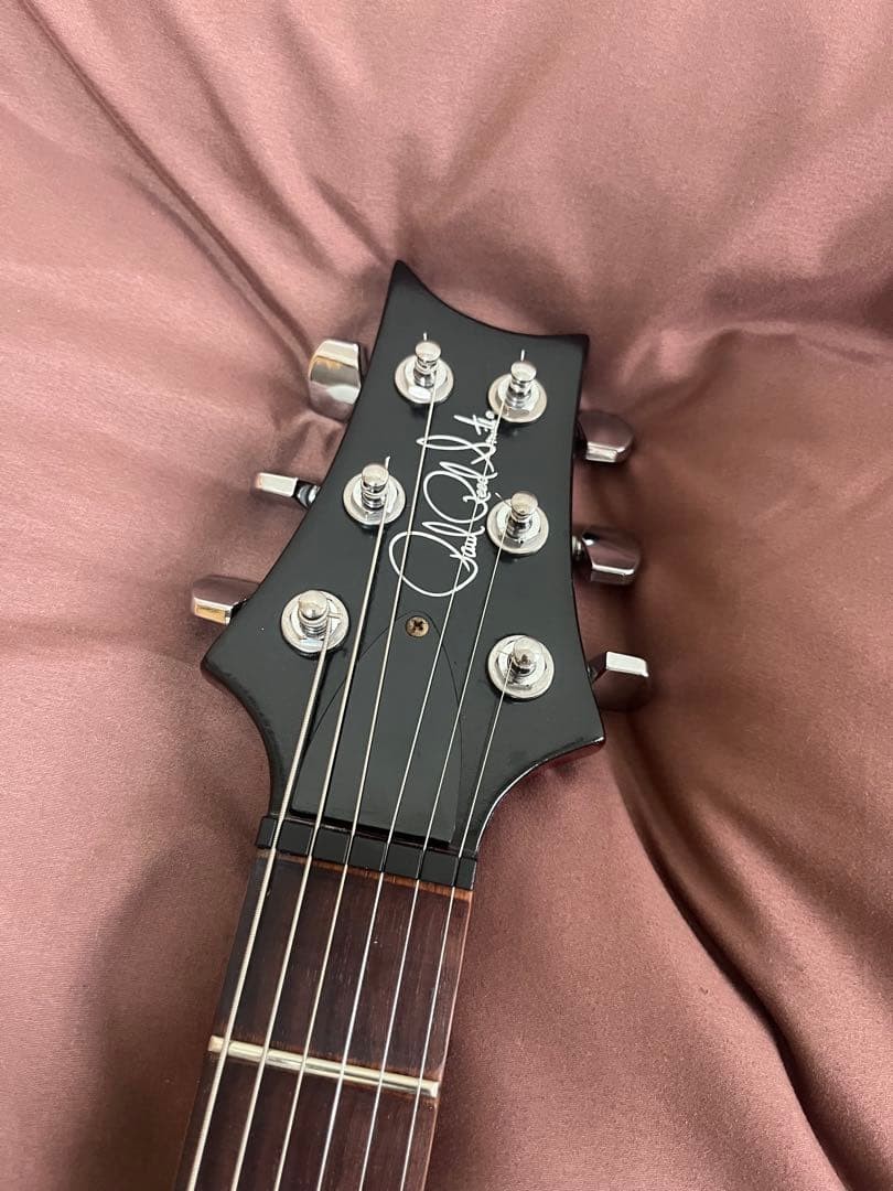 Electric Guitar PRS Paul Reed Smith SE Singlecut Scalloped Made in Korea G13867