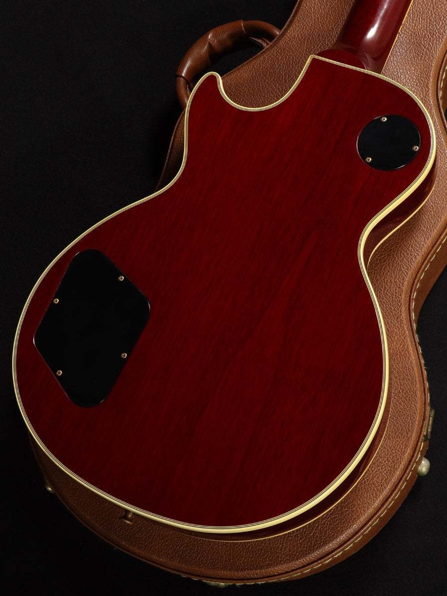 Gibson Les Paul Custom 1996 Wine Red USA Electric Guitar w/Hard Case