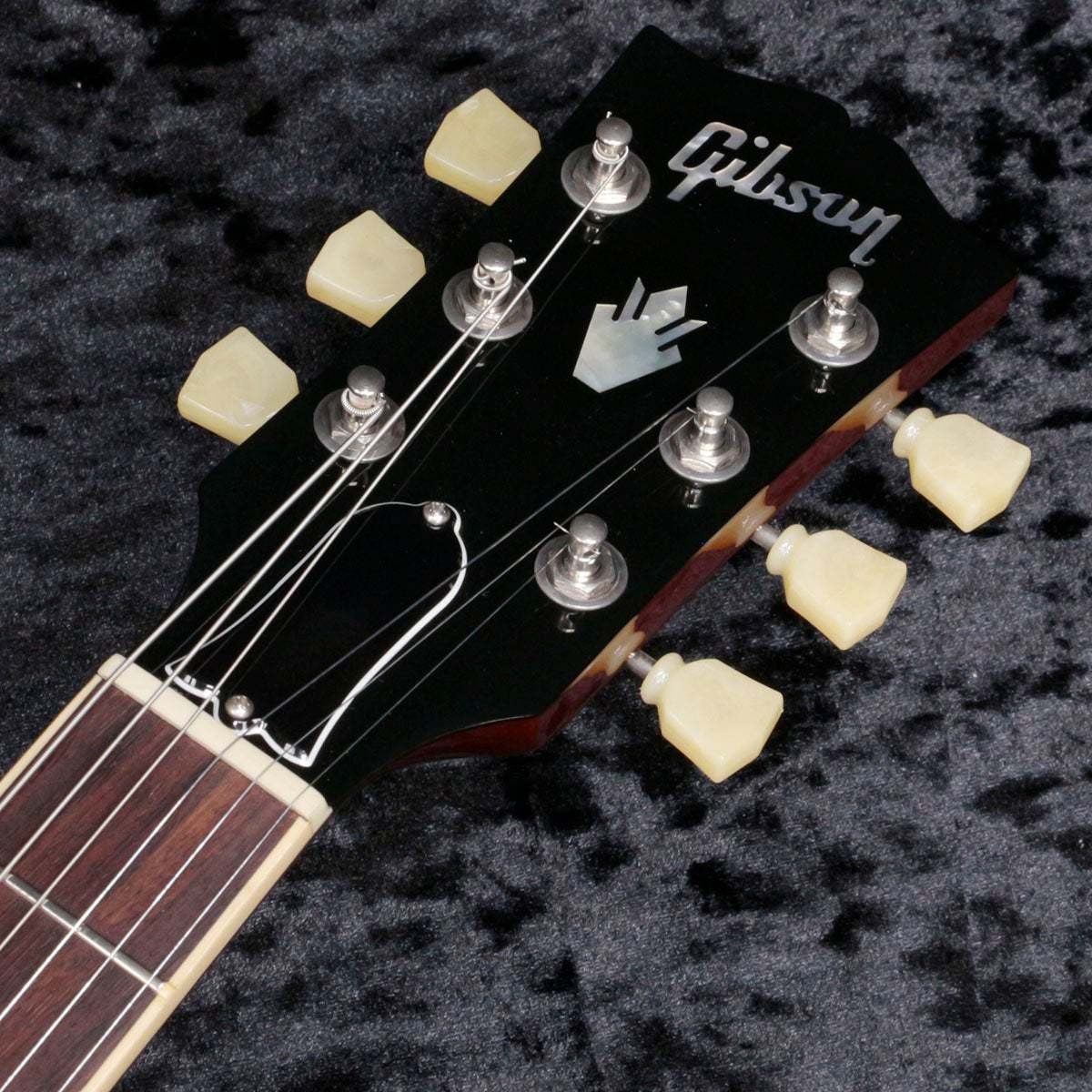 Gibson Es-335 Figured Iced Tea *Uw154