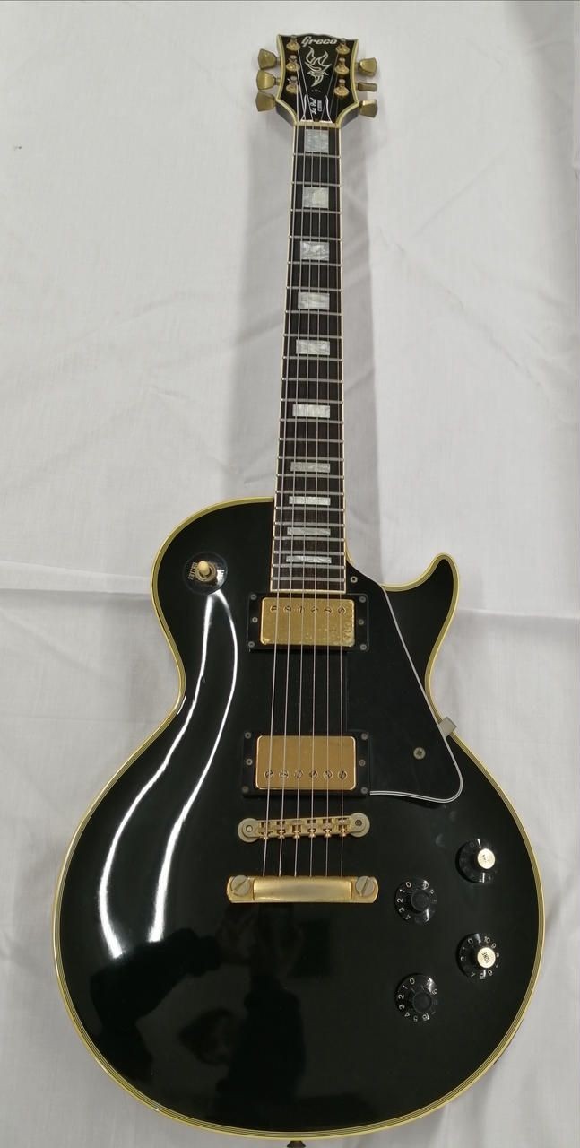 GRECO Electric Guitar EGW-800 Used