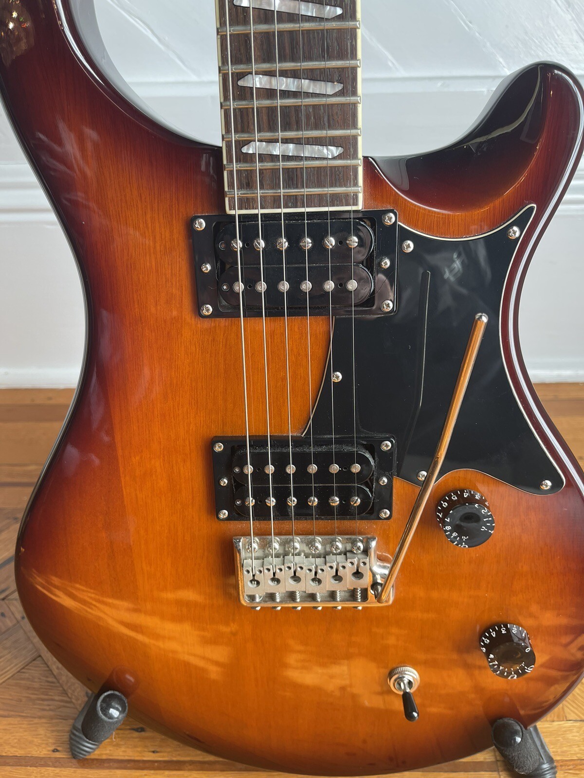 2005 PRS Santana SE w Gig Bag, Near Mint Condition