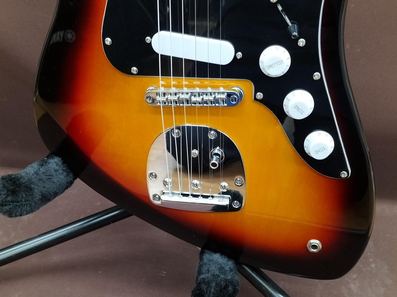 EASTWOOD UNIVOX UC3 Used Electric Gutiar
