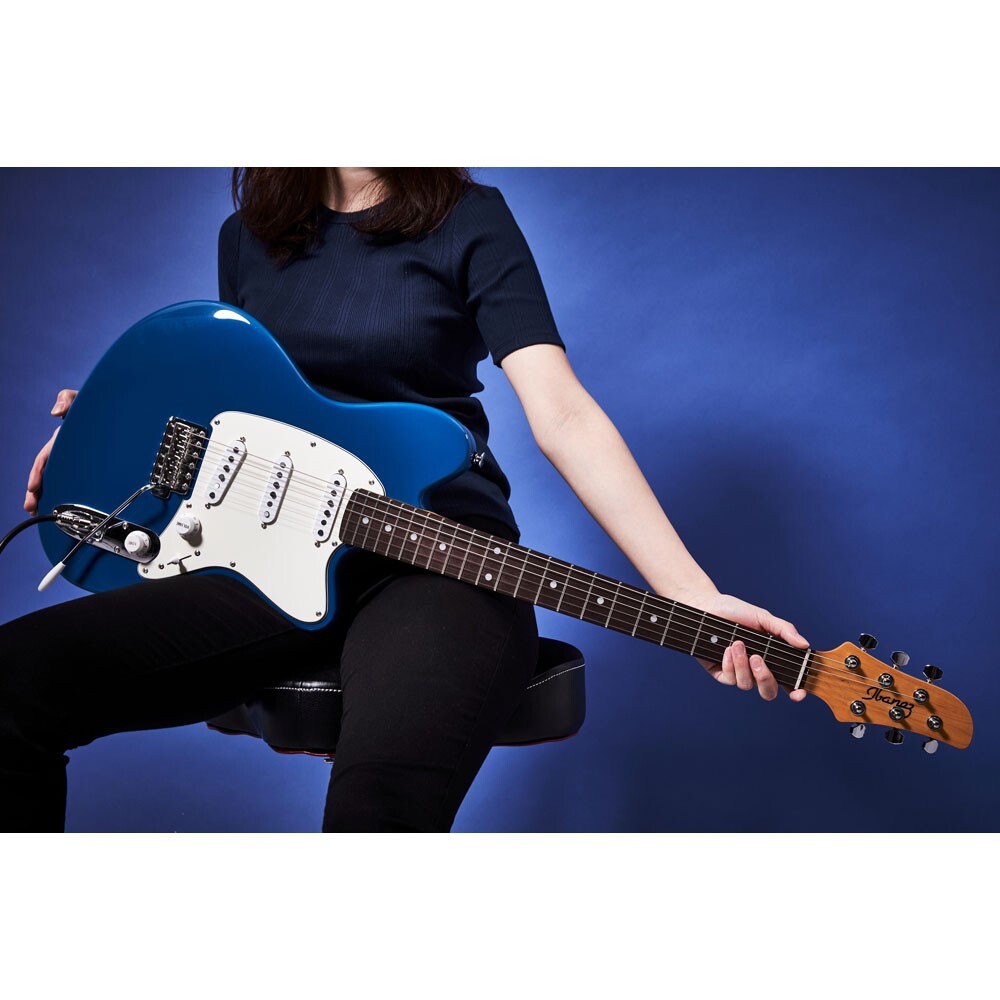 Ibanez Electric guitar J-LINE Talman TM730-IDG Indigolite made in JAPAN