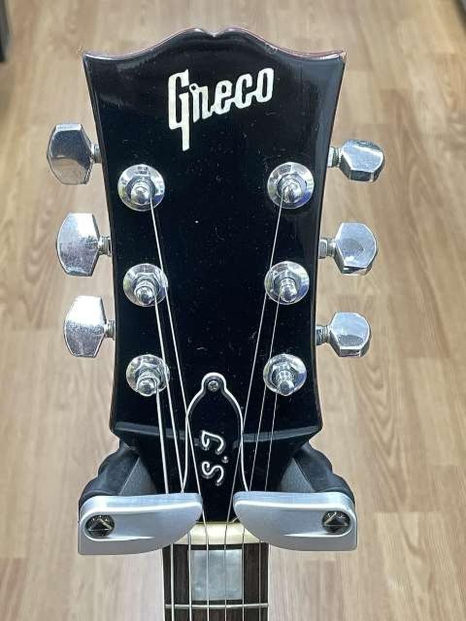 [Greco] EG-800 Sunburst Made in Japan 1973 Vintage LP Type Solid Electric Guitar