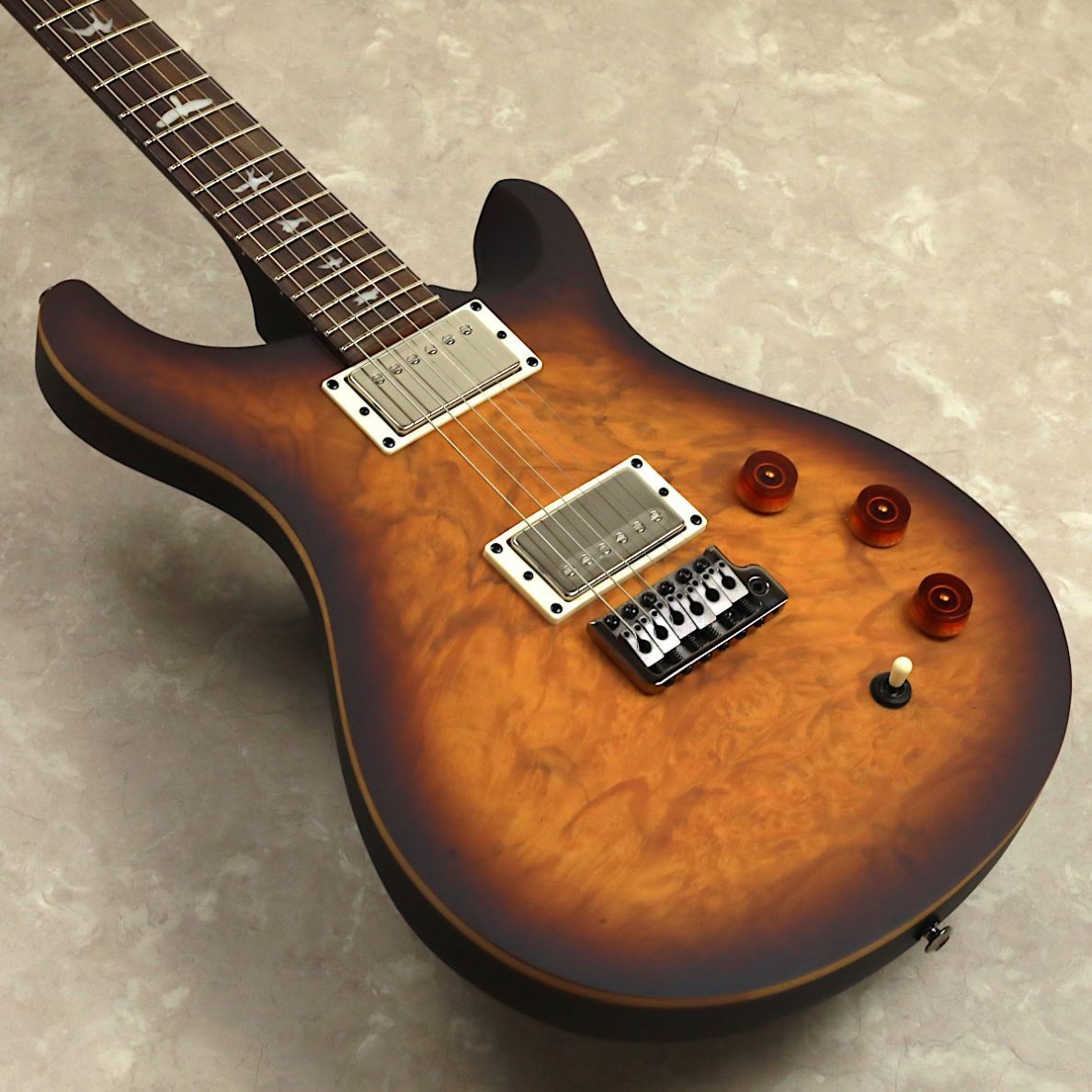 Paul Reed Smith Prs Se Dgt Laurel Burl Mccarty Tobacco *Tm58