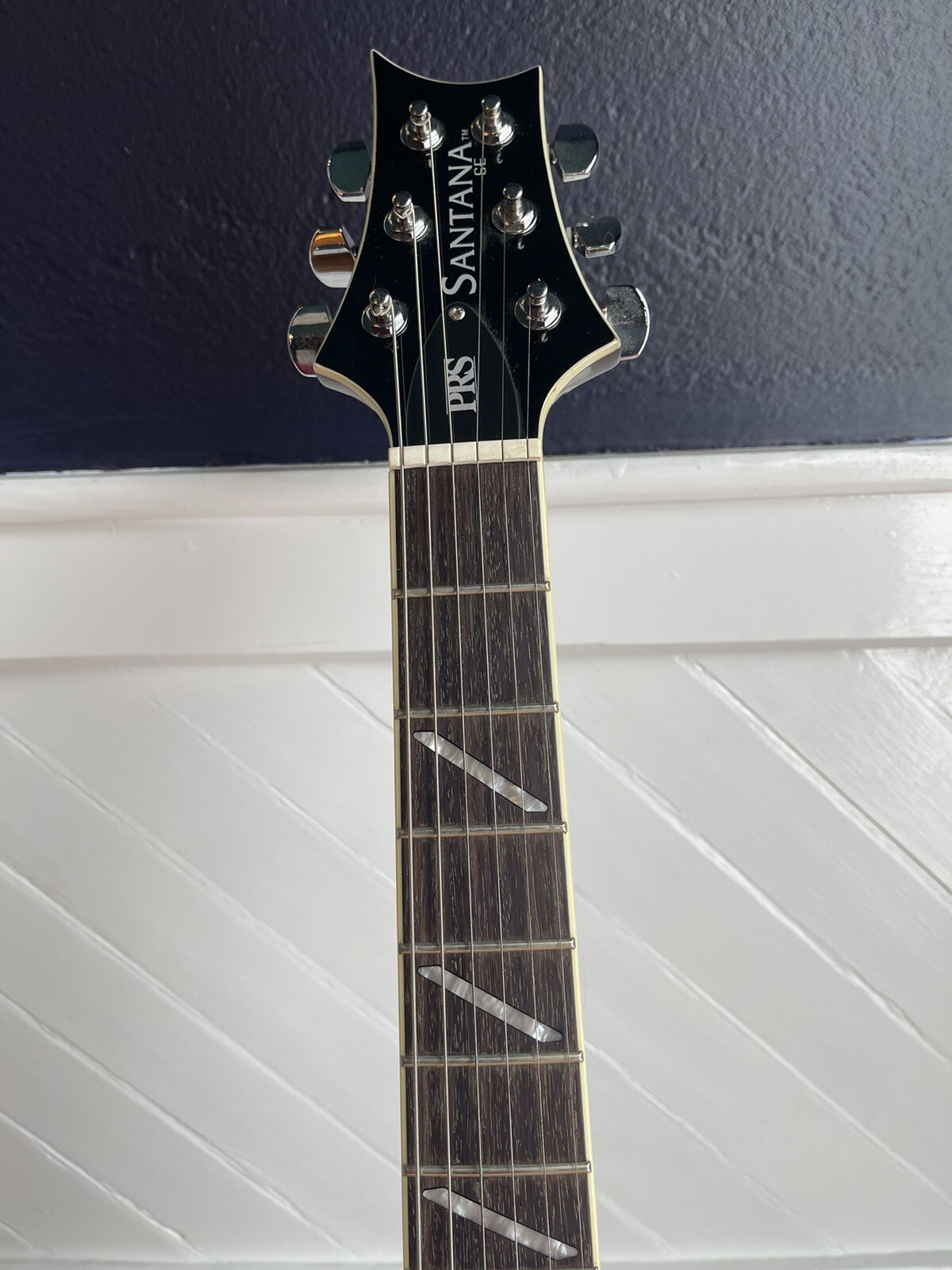 2005 PRS Santana SE w Gig Bag, Near Mint Condition