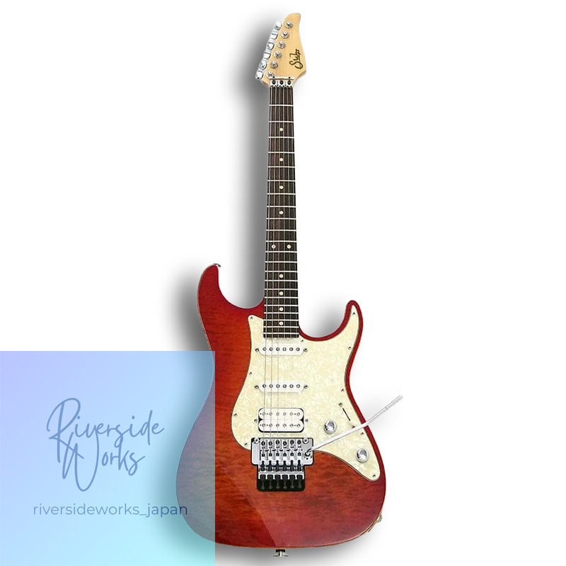 Suhr J Select Series Electric Guitar