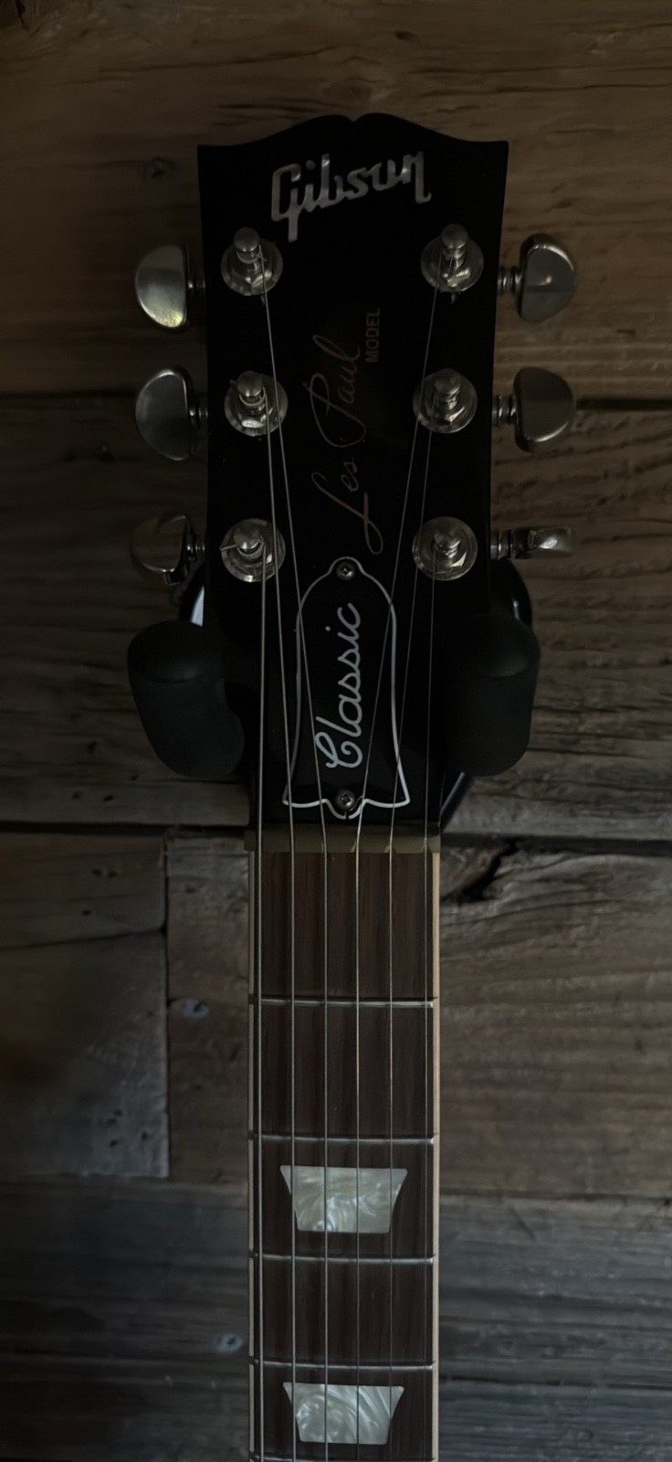 Gibson Les Paul Classic Electric Guitar – Translucent Cherry