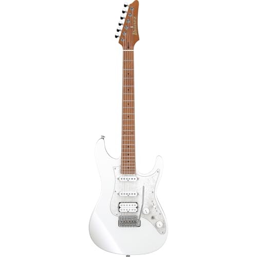 Ibanez Prestige Series AZ2204-PW Pearl White [Made in Japan] From Japan