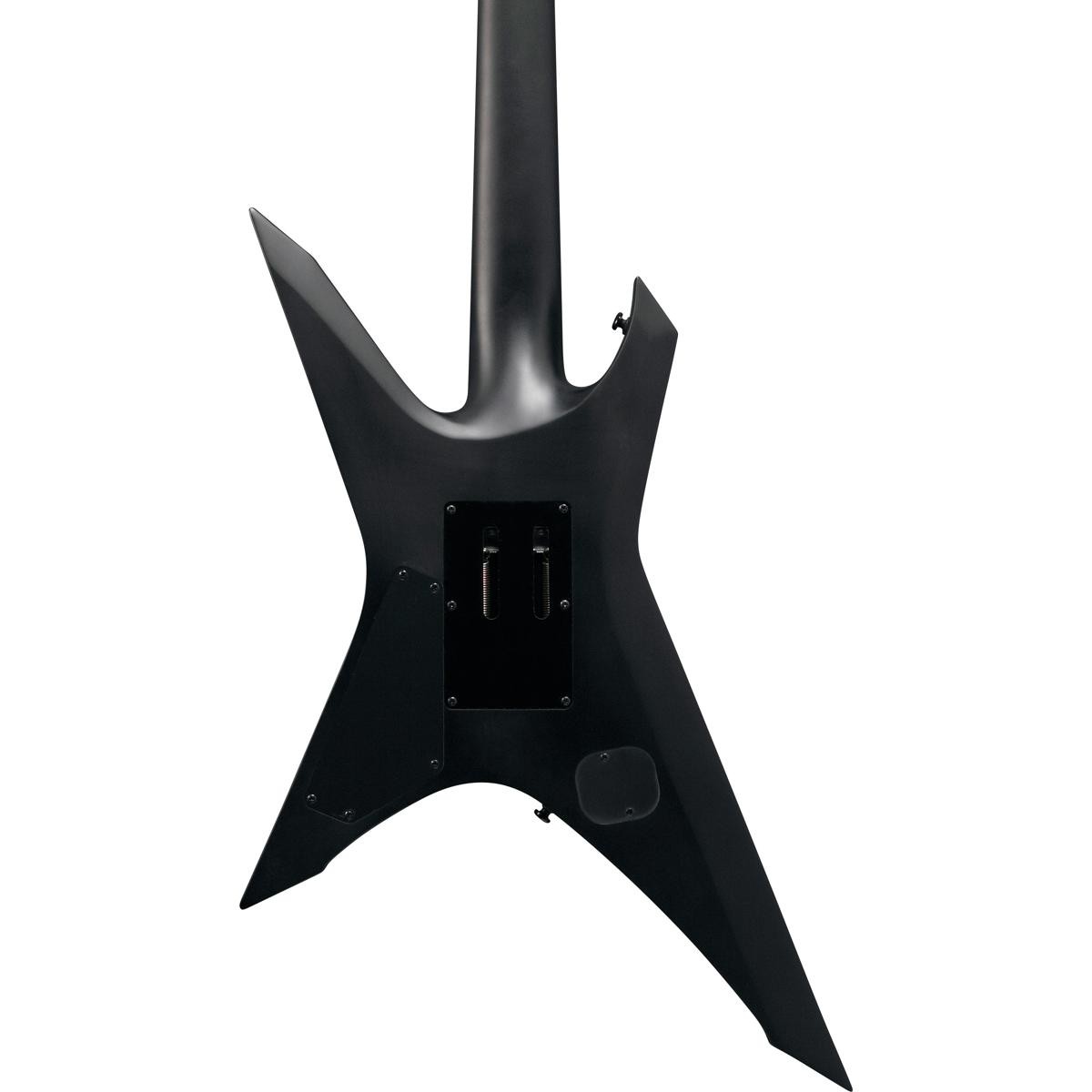 Ibanez Iron Label Xiphos Series XPTB720 7-String Electric Guitar, Black Flat