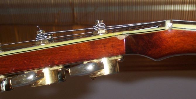 Super Rare 1981 Ibanez AR500 With Antique Violin Finish – Excellent Condition