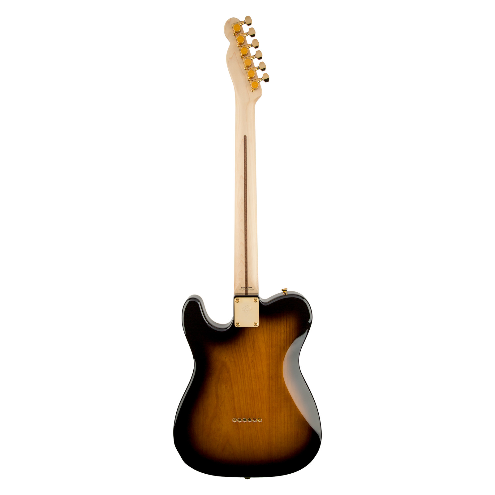Used Fender Richie Kotzen Signature Telecaster – Brown Sunburst w/ Maple FB