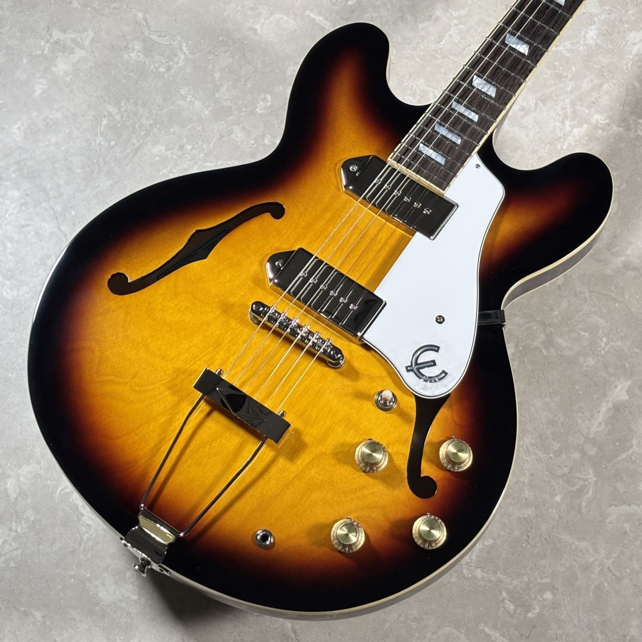 Epiphone Casino Vintage Sunburst 3.02kg