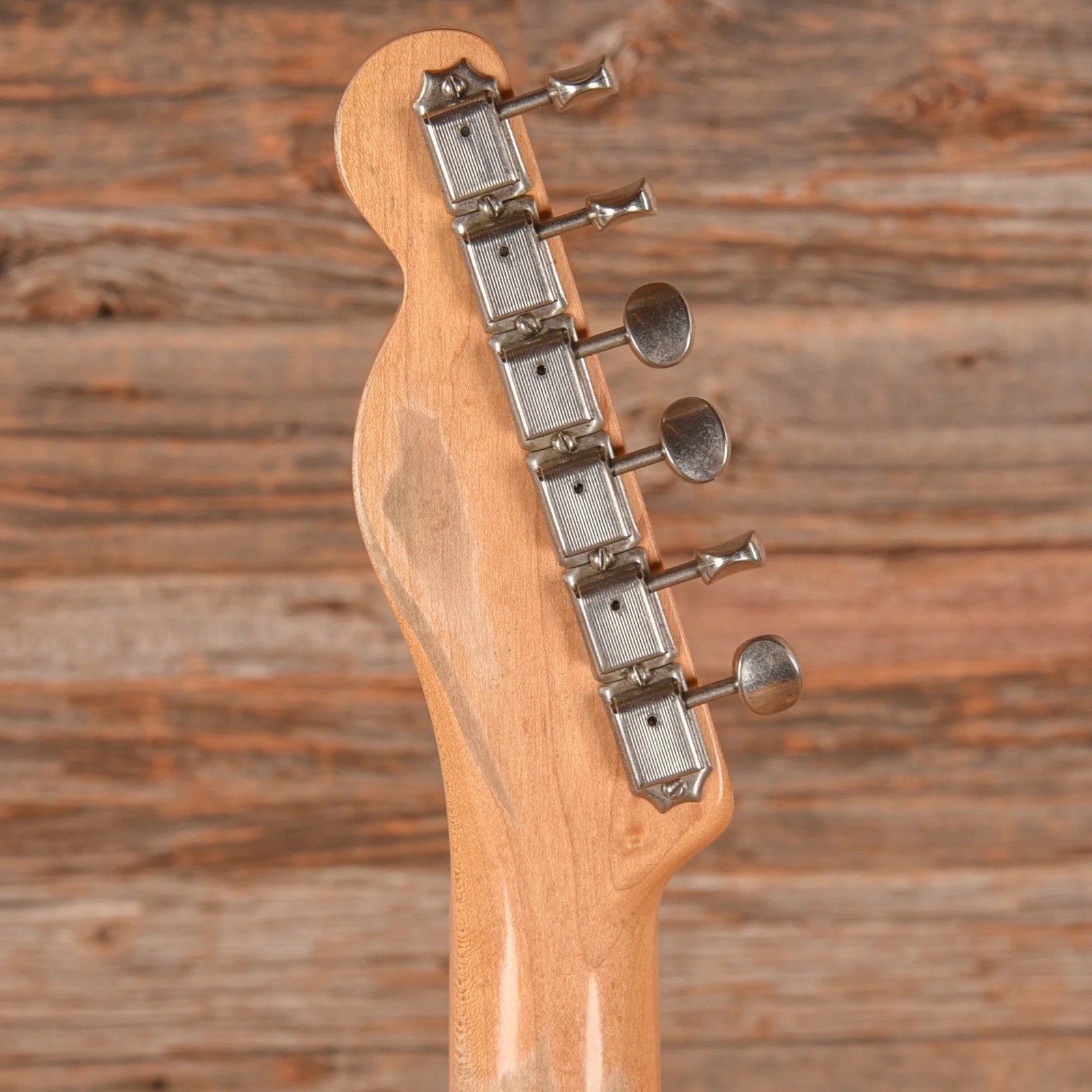Fender Custom Shop 1951 Nocaster Relic – Faded Aged Nocaster Blonde