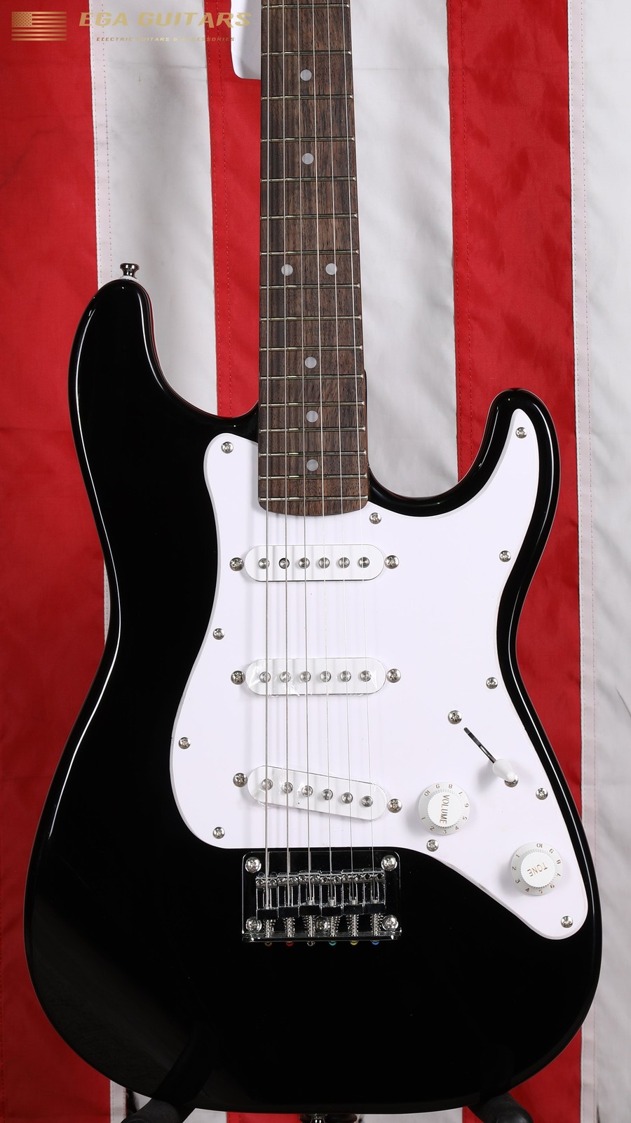 Squier Mini Stratocaster – Black