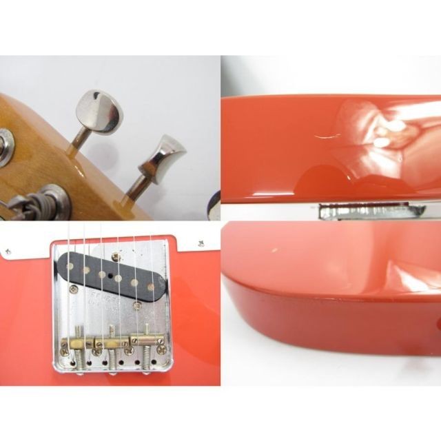Fender MEXICO Vintera ‘50s Telecaster Fender electric guitar with genuine soft