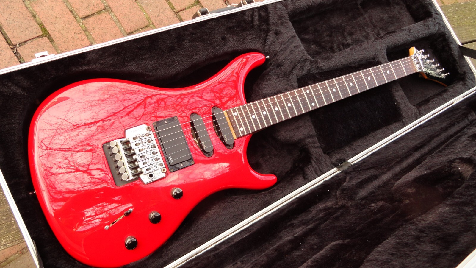 Westone Signature Trevor Rabin electric guitar