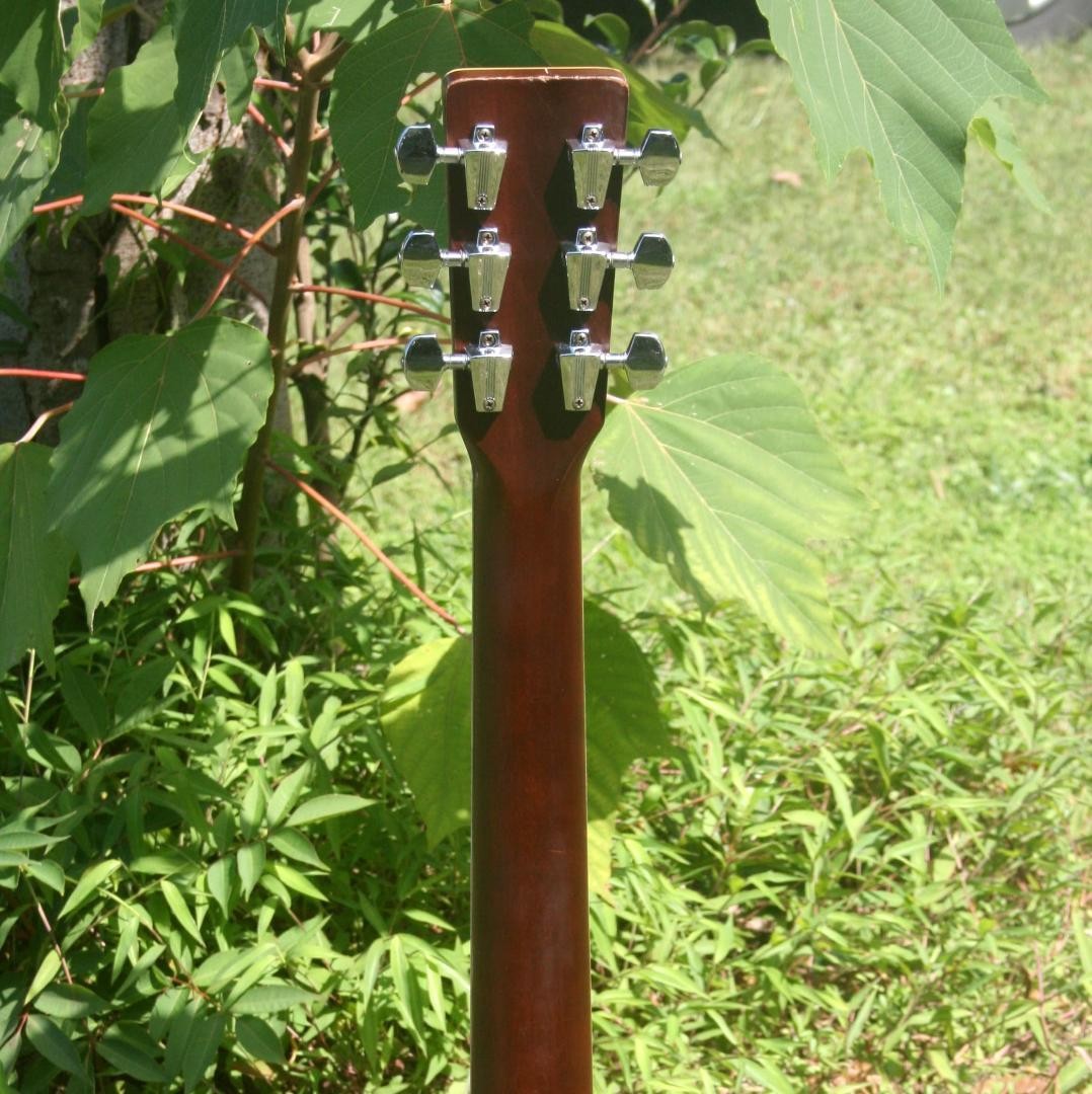 Roje RF300 Western Guitar Zen-On Made Japan 1975