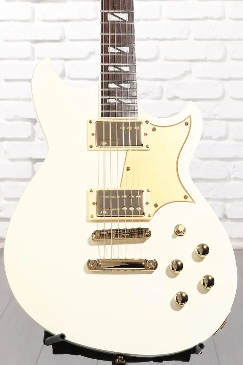 Reverend Kyle Shutt II Electric Guitar – Ice White