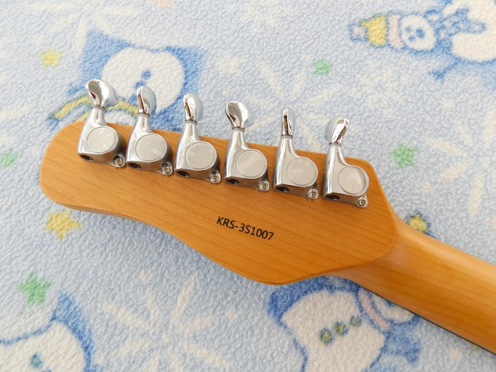 KGD Relic Tele, Roasted Neck,Alnico Pickups, Naked Neck Pickup,Capacitor Upgrade