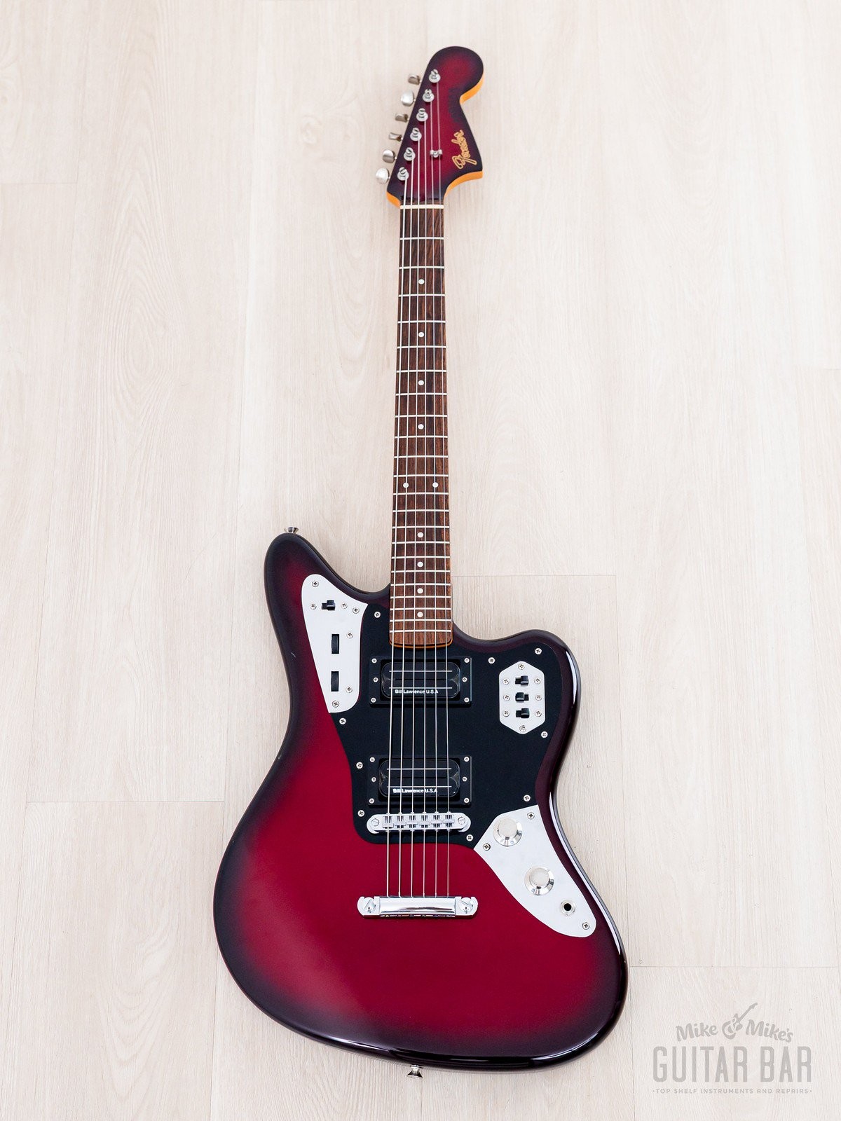 2008 Fender J-Craft Jaguar Special HH JGS-78 w/ Bill Lawrence, Japan CIJ