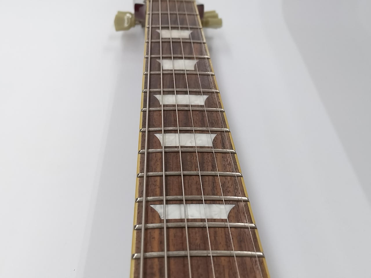 Burny Rlg Series Electric Guitar Les Paul Type Safe delivery from Japan