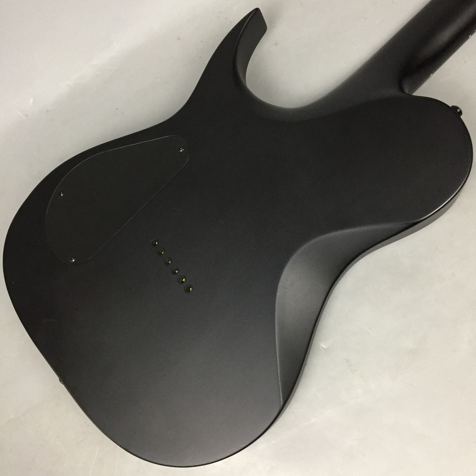 Solar T2.6C Used Ash Body Ebony Fingerboard Carbon Black Matte w/Soft Case