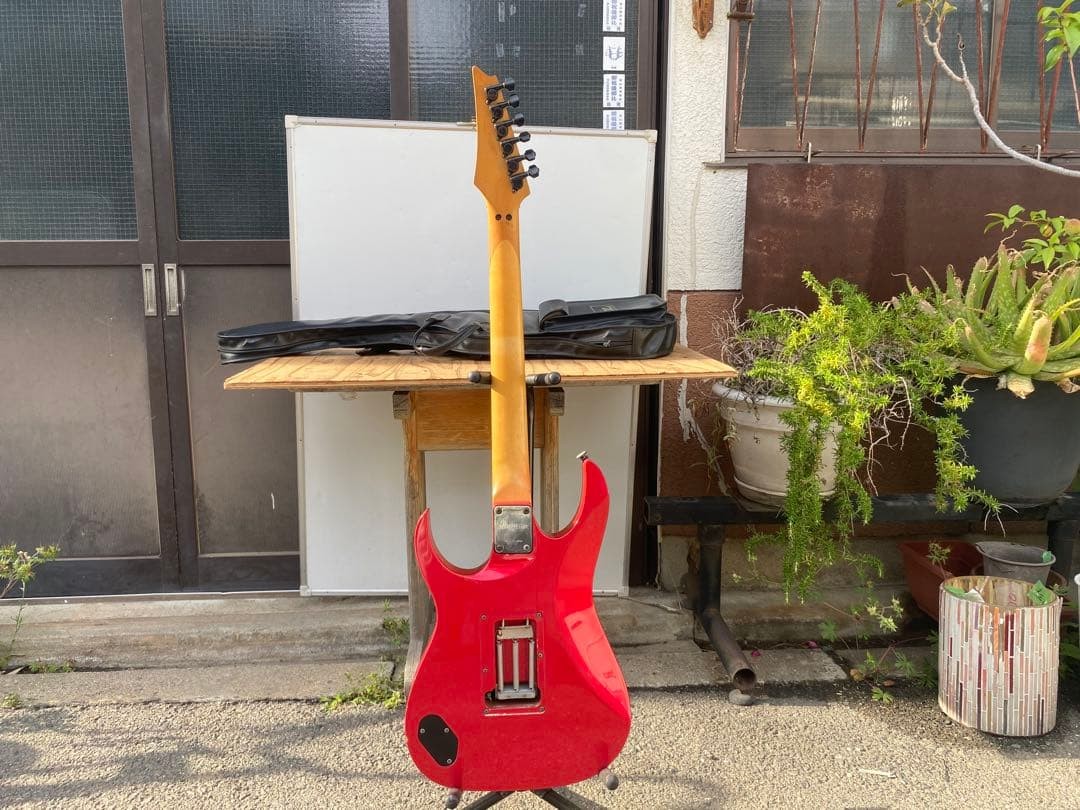 Ibanez RG-550 Electric Guitar Soft Case Included