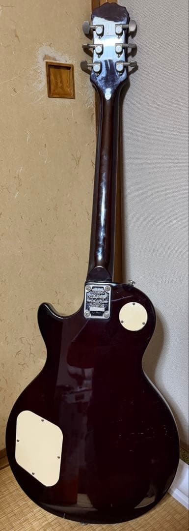 [Rare] Epiphone Les Paul 100 (Handcrafted)
